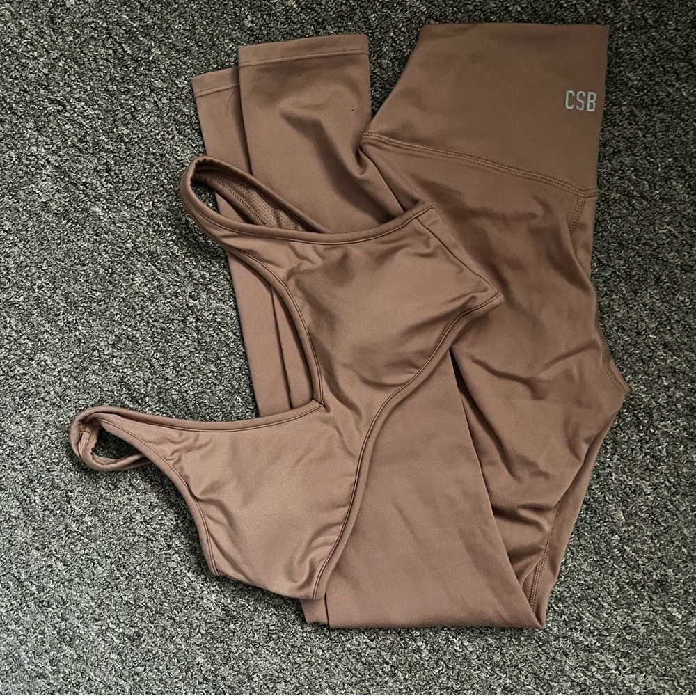 CSB set dune